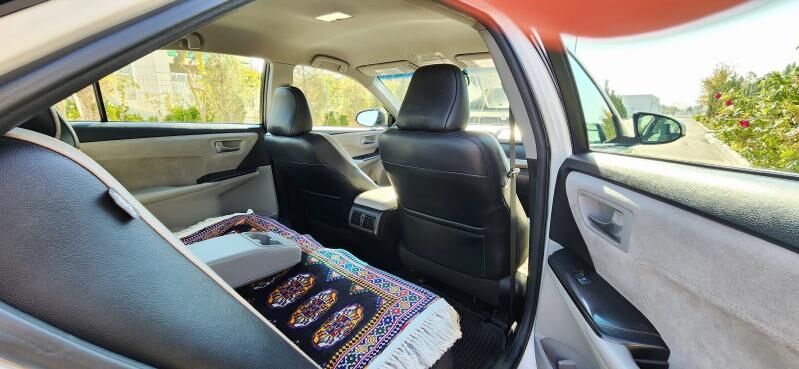 Toyota Camry 2017 - 290 000 TMT - Aşgabat - img 10