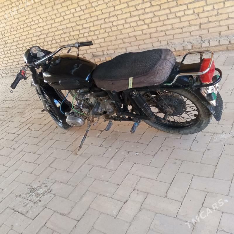 Ural 4320 1990 - 8 000 TMT - Halaç - img 2