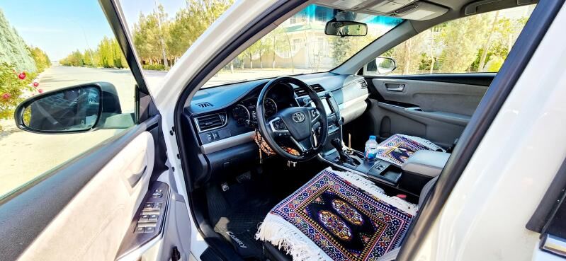 Toyota Camry 2017 - 290 000 TMT - Aşgabat - img 7