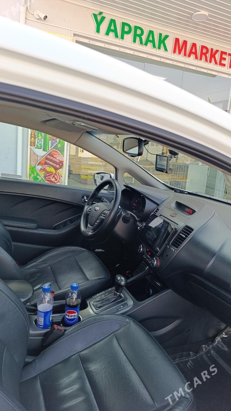 Kia Cerato 2015 - 210 000 TMT - Ашхабад - img 10
