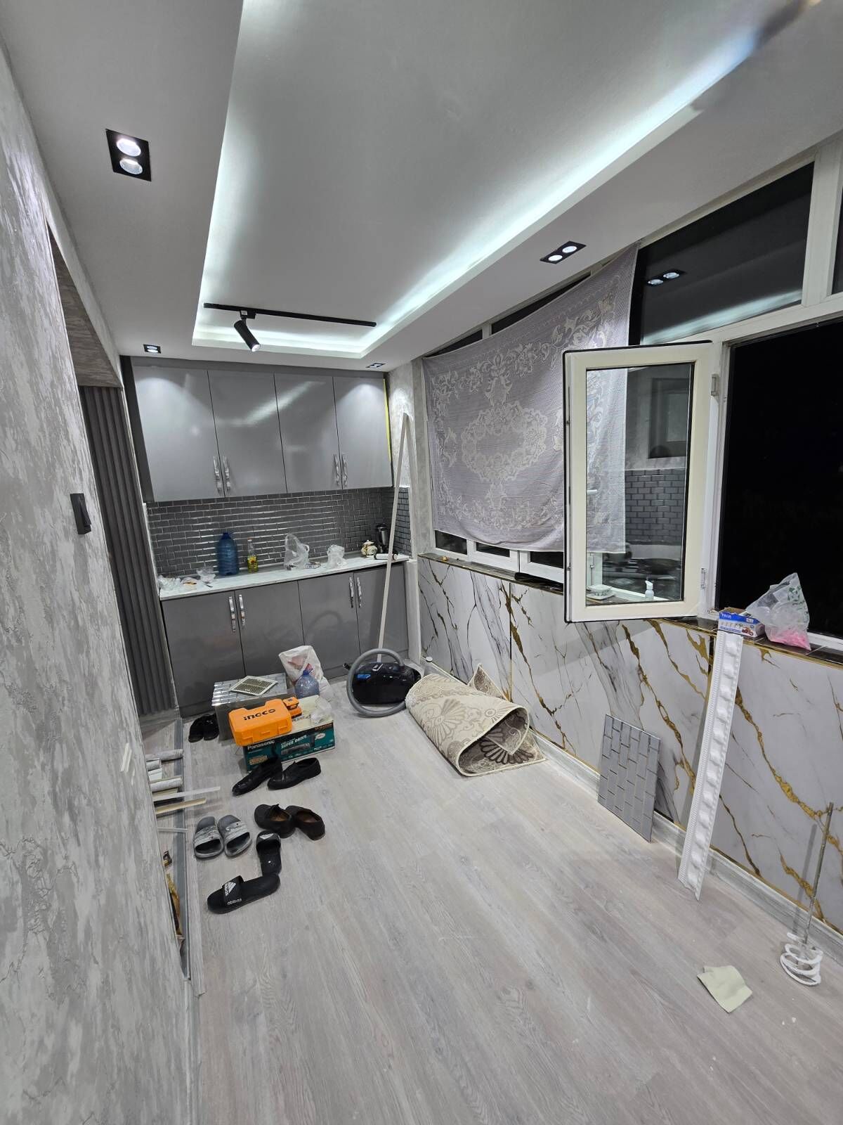 11мкр 2эт 2ком 58м2 Срочно - Aşgabat - img 3