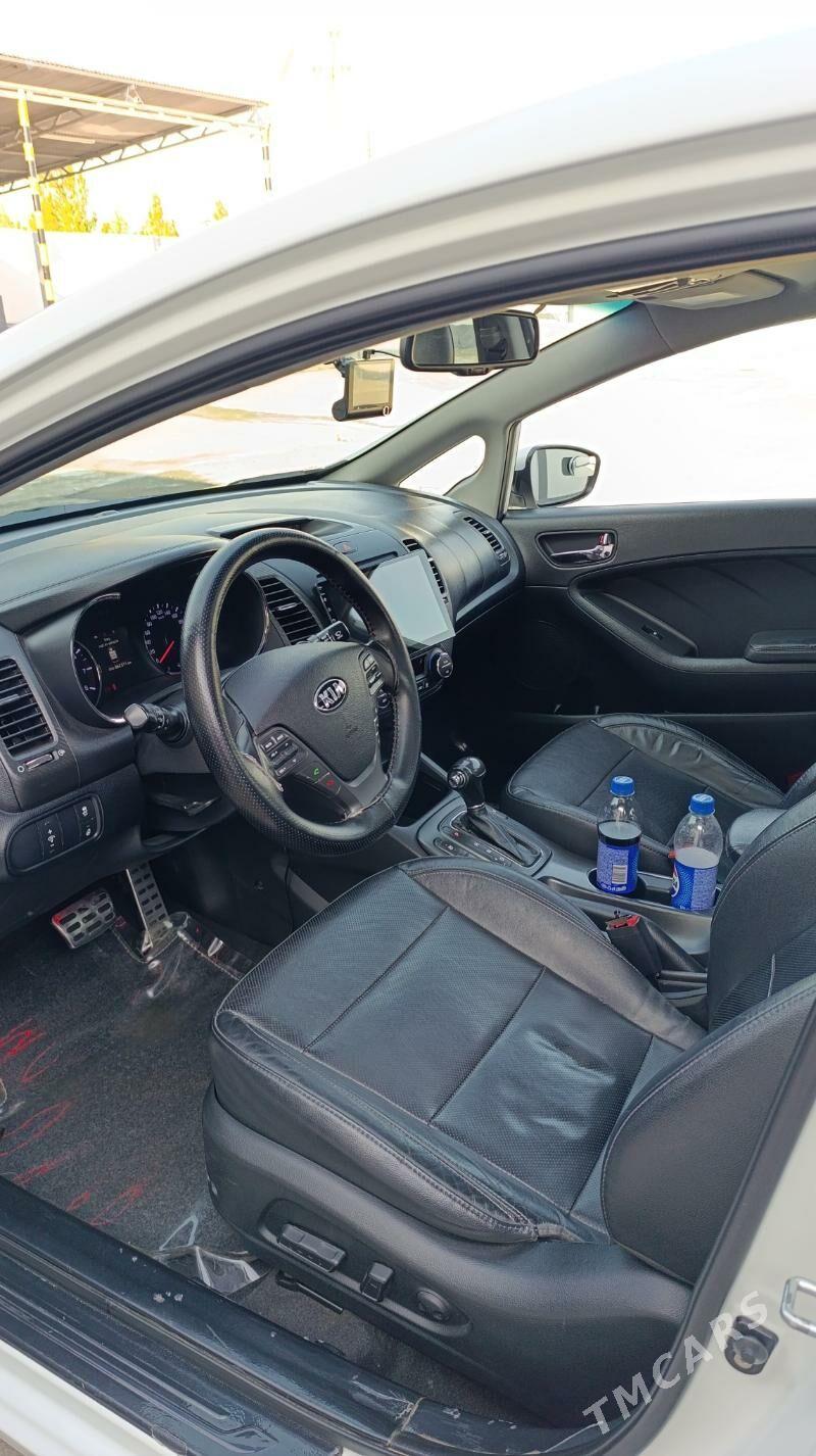 Kia Cerato 2015 - 210 000 TMT - Ашхабад - img 8