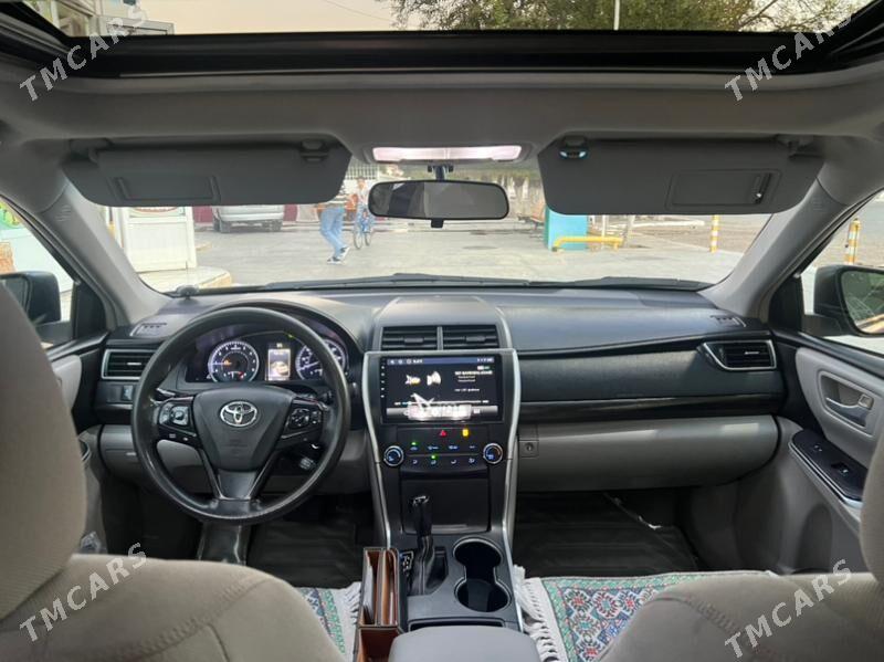 Toyota Camry 2015 - 265 000 TMT - Балканабат - img 6