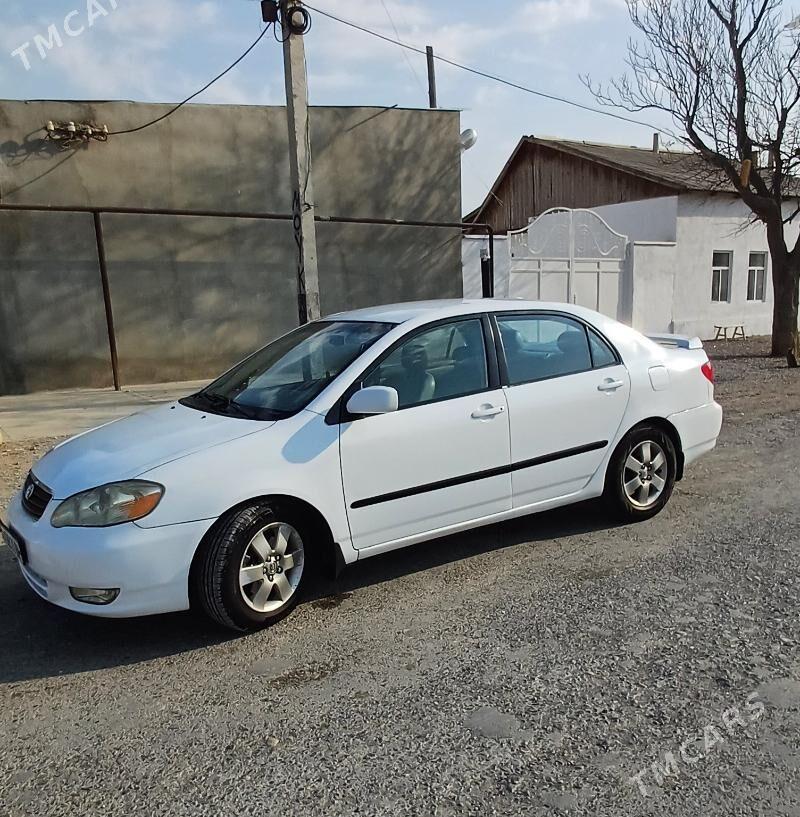 Toyota Corolla 2004 - 107 000 TMT - Gyzylarbat - img 4