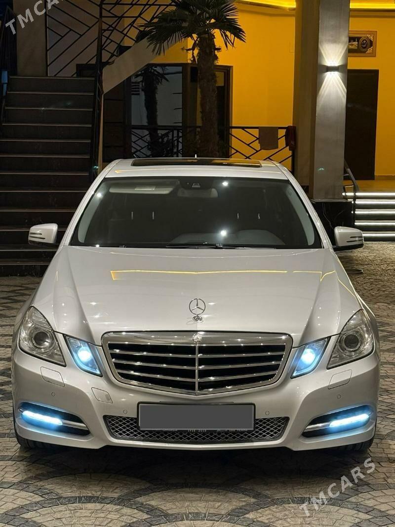 Mercedes-Benz E350 2011 - 348 000 TMT - Ашхабад - img 5