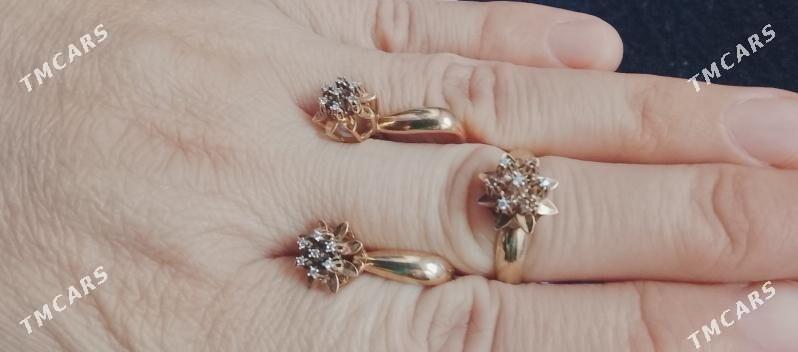 Gyzyl komplekt Золото комплект - Aşgabat - img 2