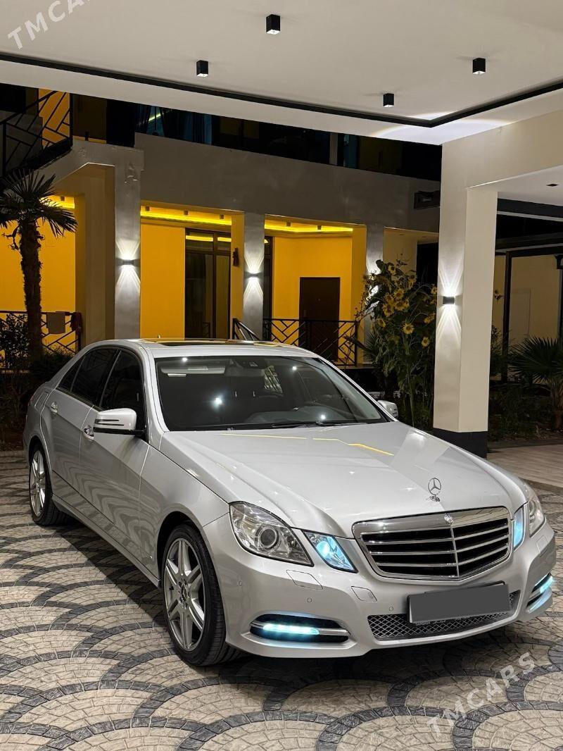 Mercedes-Benz E350 2011 - 348 000 TMT - Ашхабад - img 4