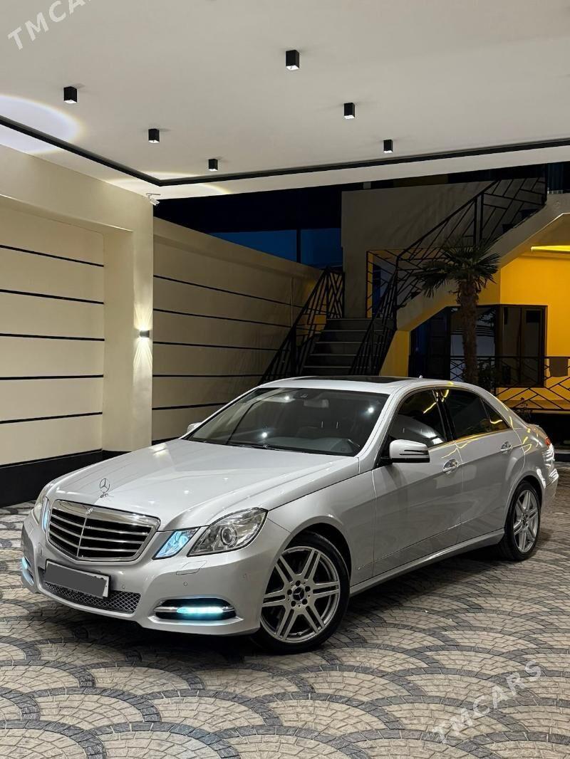 Mercedes-Benz E350 2011 - 348 000 TMT - Ашхабад - img 2