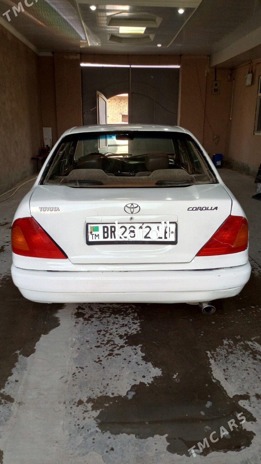 Toyota Corolla 1995 - 25 000 TMT - Türkmenabat - img 1
