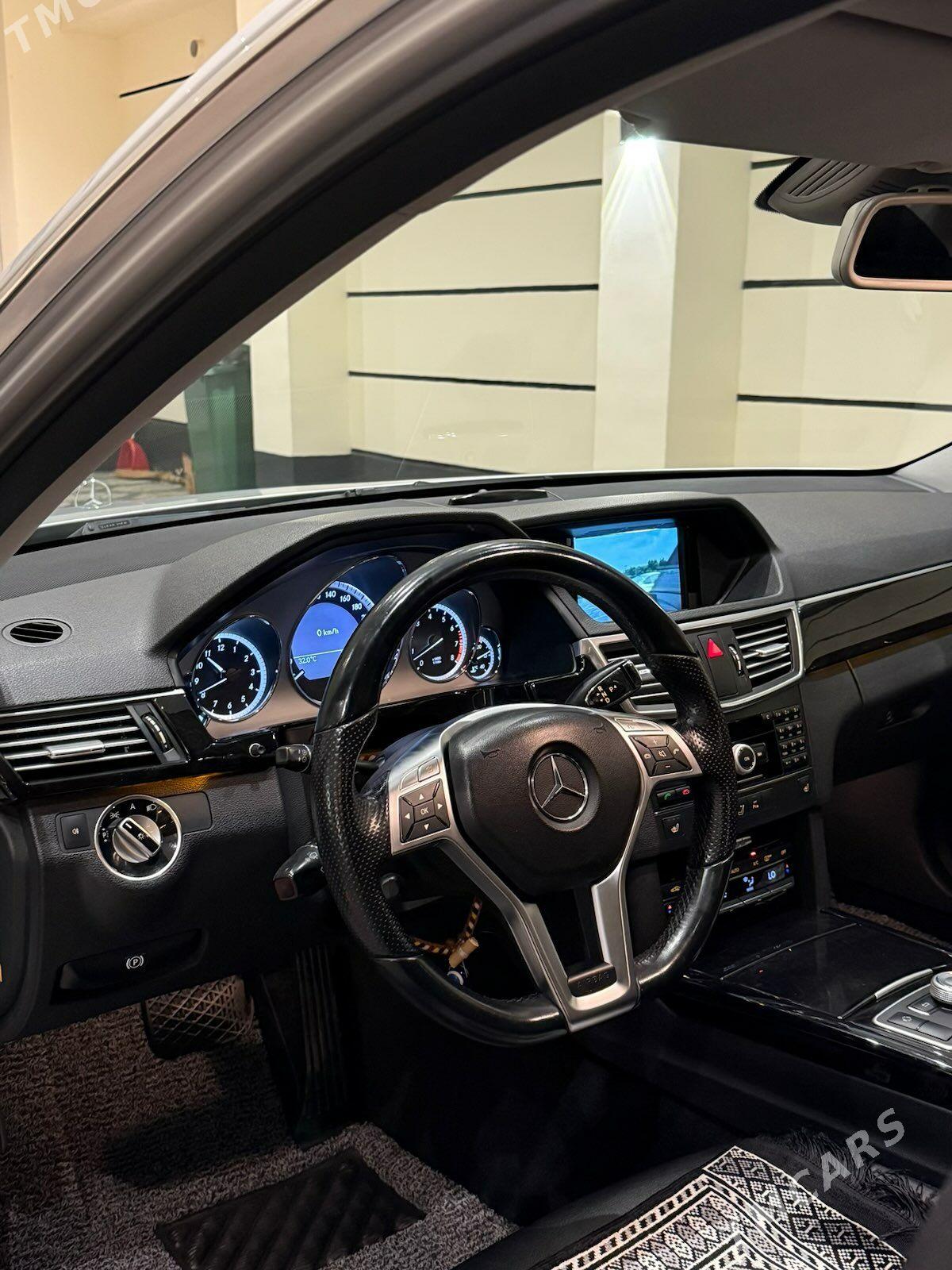 Mercedes-Benz E350 2011 - 348 000 TMT - Ашхабад - img 8