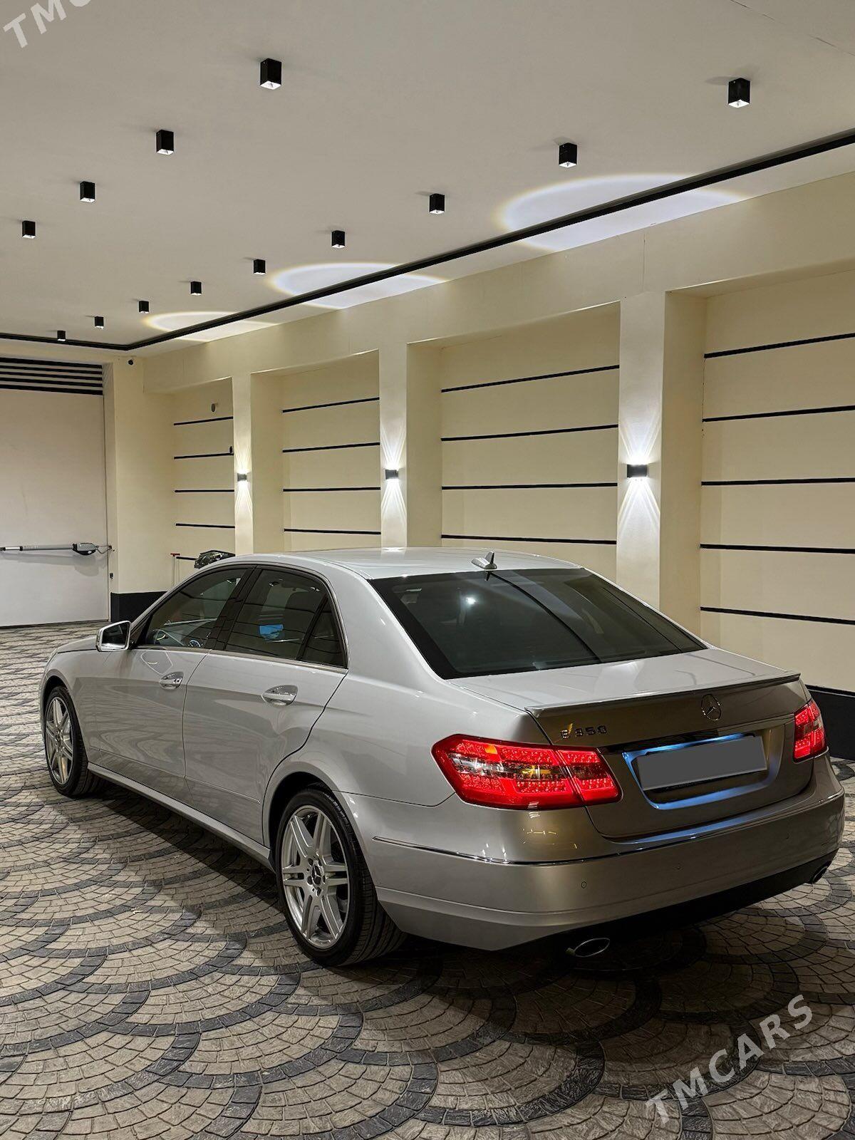 Mercedes-Benz E350 2011 - 348 000 TMT - Ашхабад - img 7