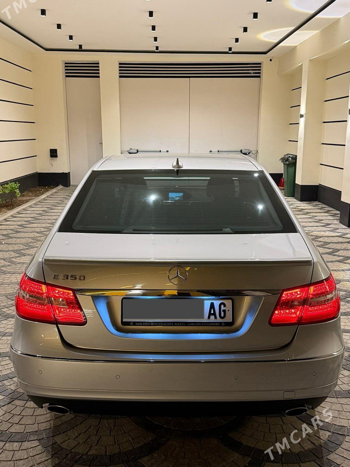 Mercedes-Benz E350 2011 - 348 000 TMT - Ашхабад - img 3