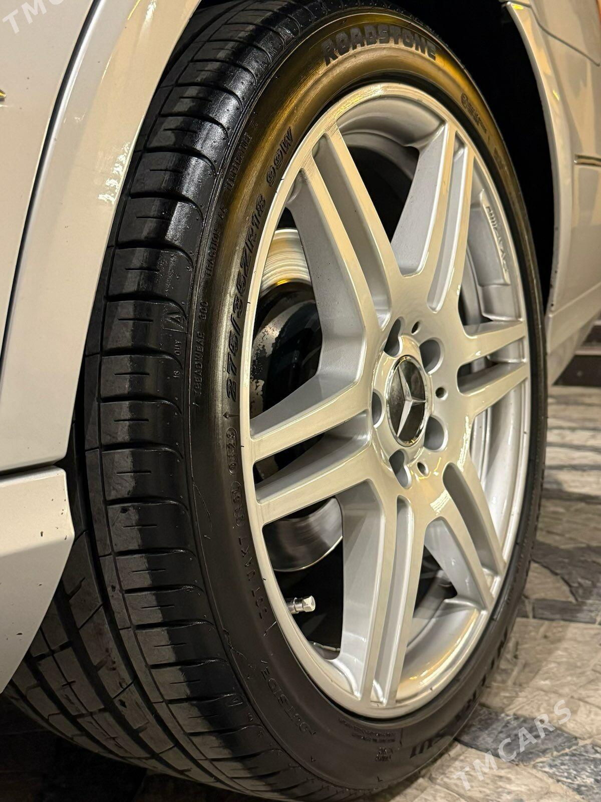 Mercedes-Benz E350 2011 - 348 000 TMT - Ашхабад - img 6