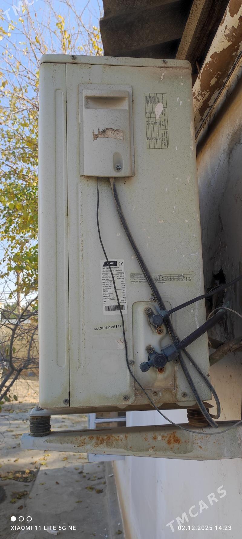 kondisoner westel 60-lyk - Ашхабад - img 4