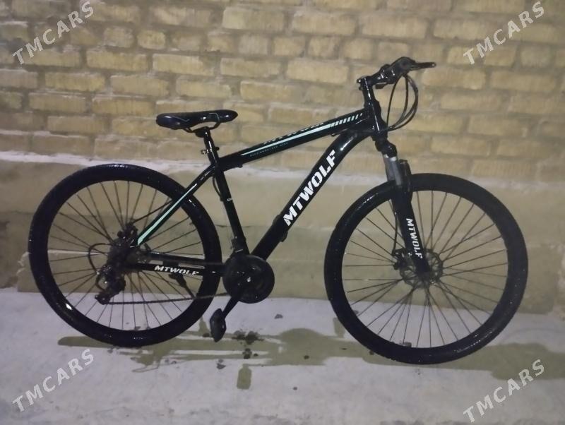 Tigir welosiped - Tejen - img 3