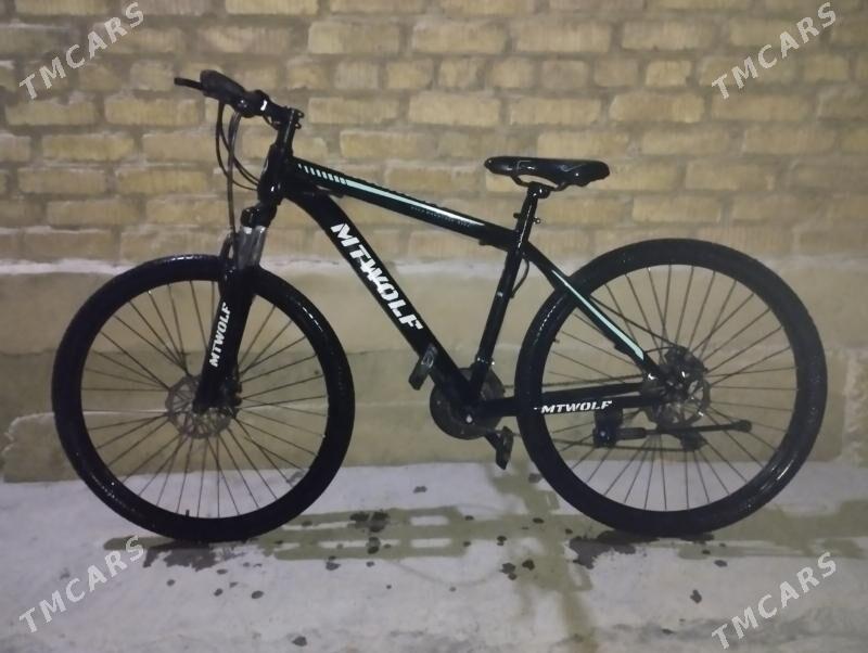 Tigir welosiped - Tejen - img 2