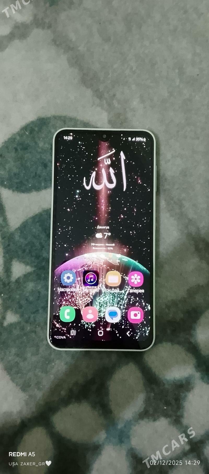 Galaxy A16 6/128 - Görogly (Tagta) - img 2