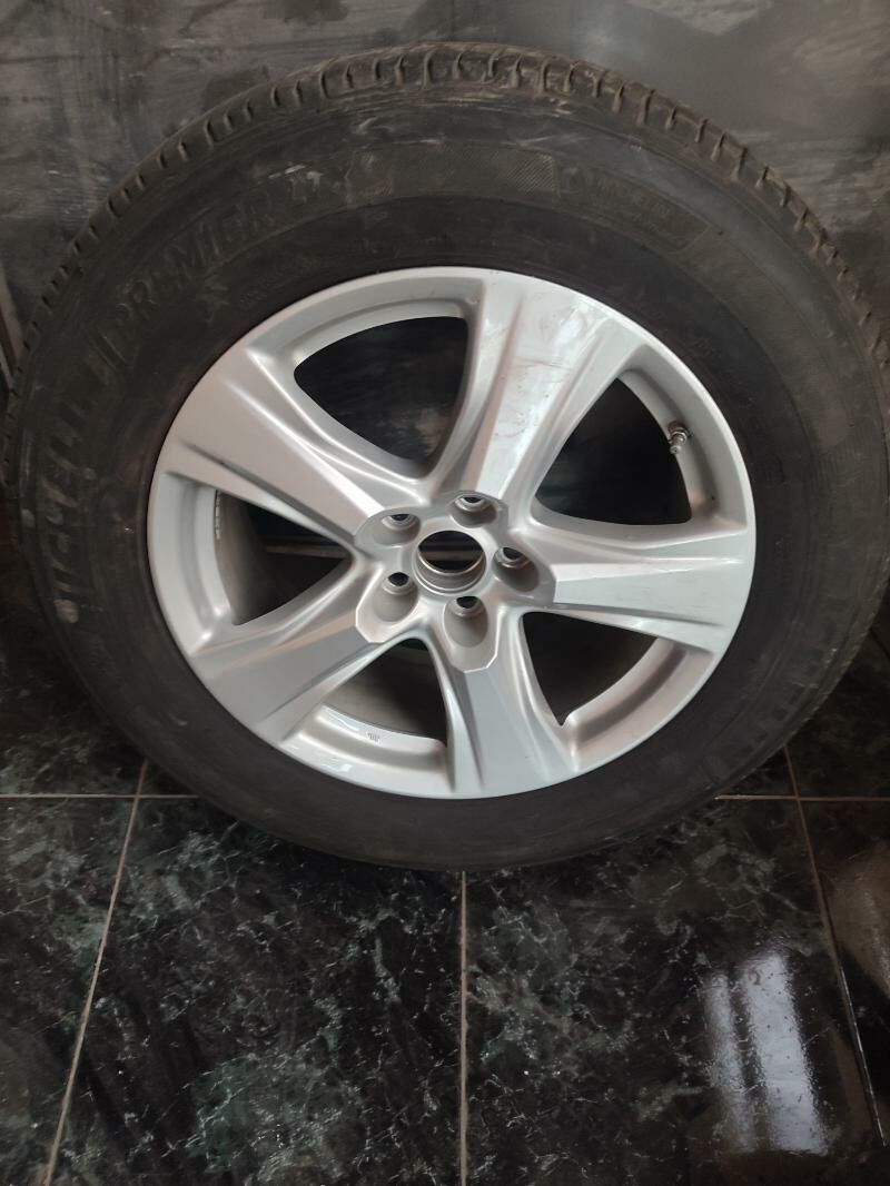 Toyota  HIghlander  2022  LE 4 000 TMT - Çoganly - img 3