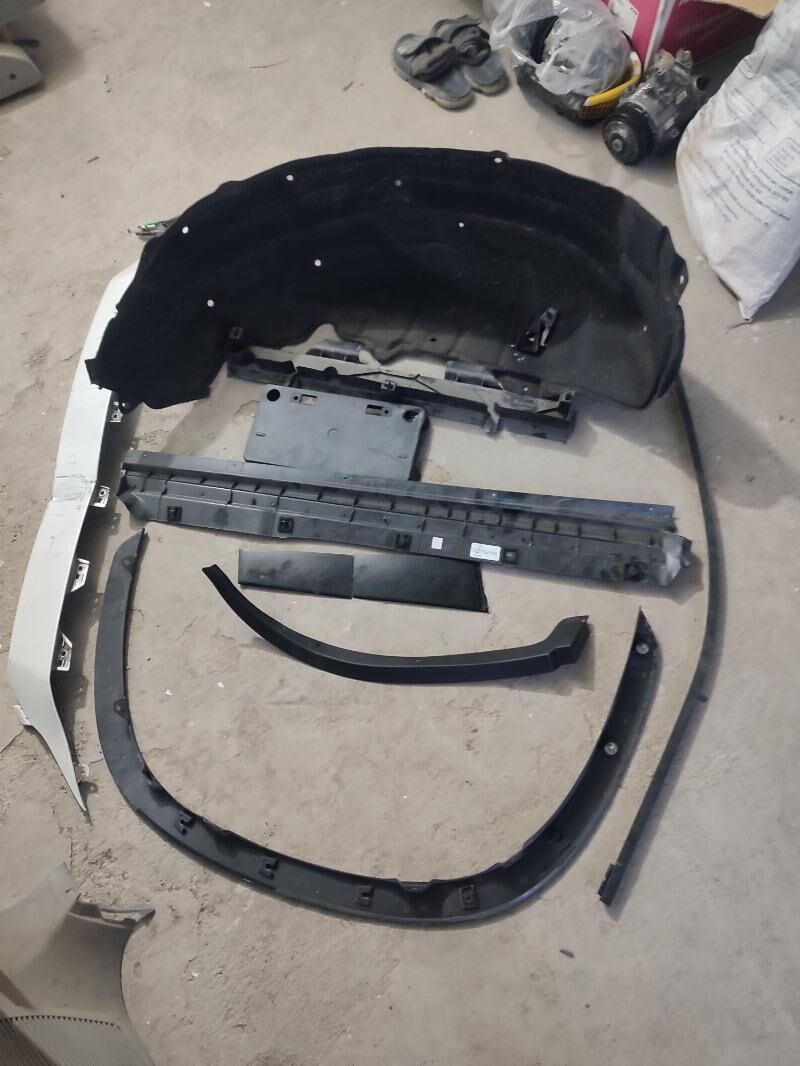 Toyota  HIghlander  2022  LE 4 000 TMT - Çoganly - img 5