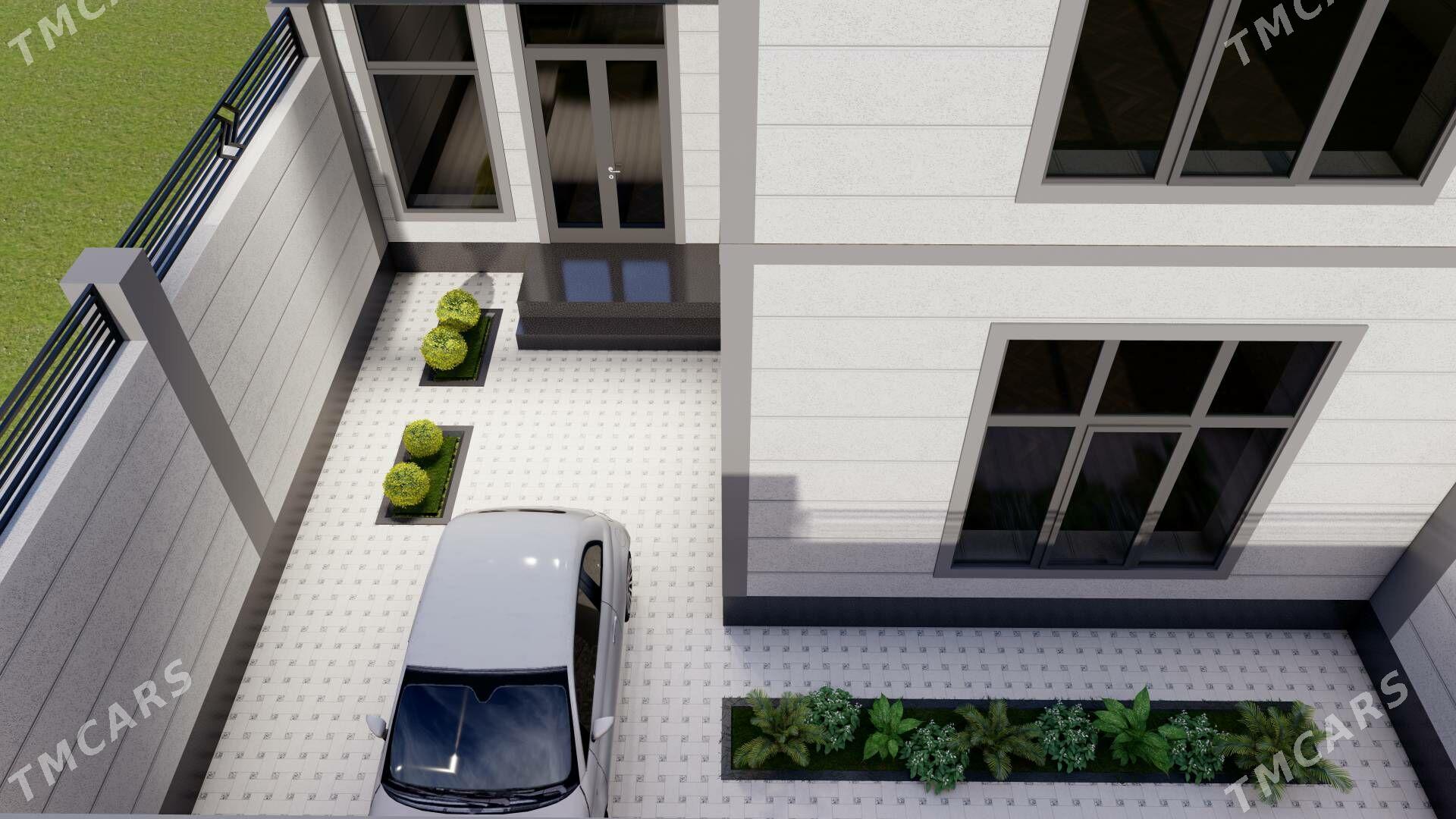 ГАГАРИН КОТТЕДЖ - Туркменабат - img 8