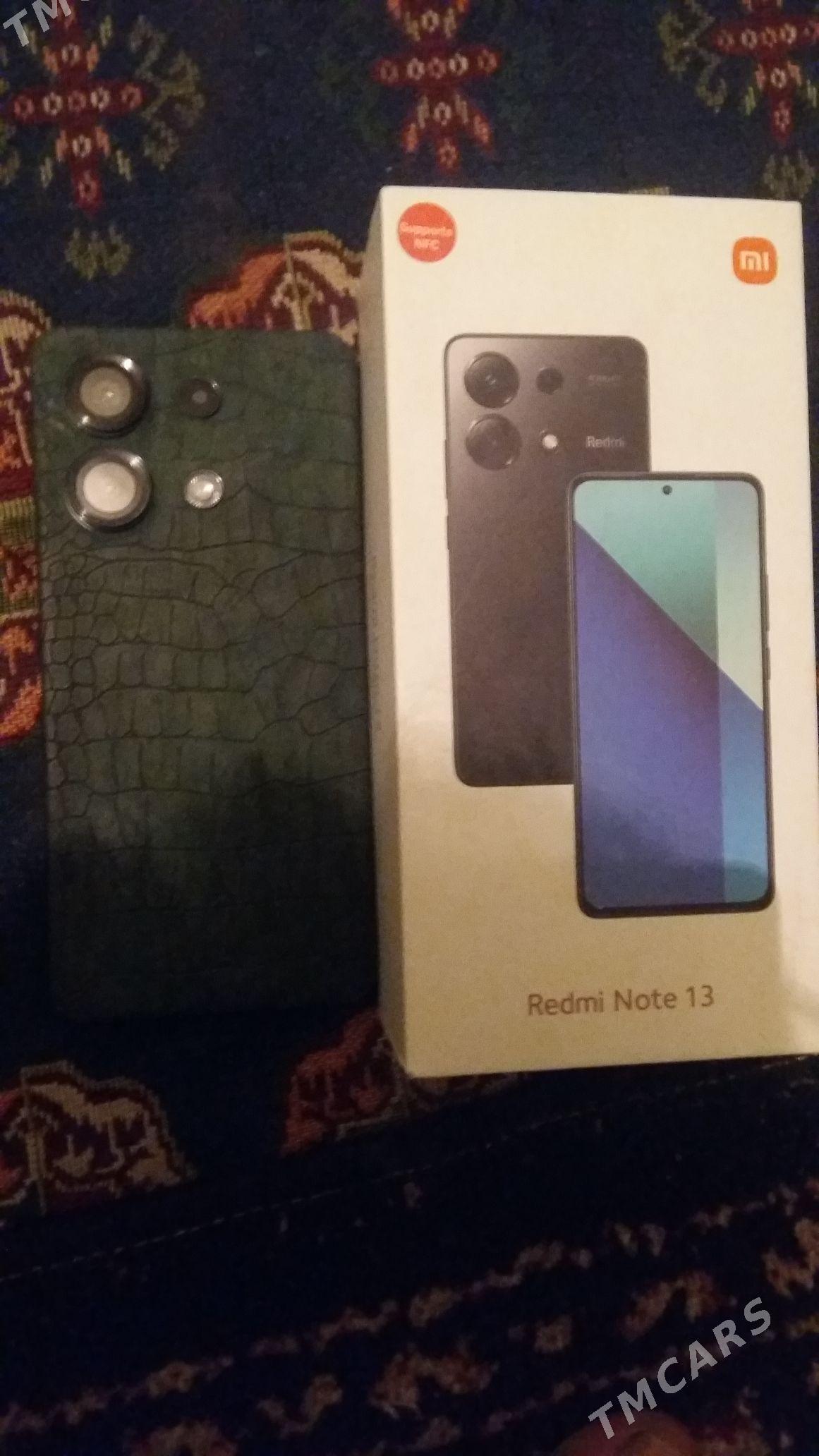 Redmi Note 13 - Saýat - img 1