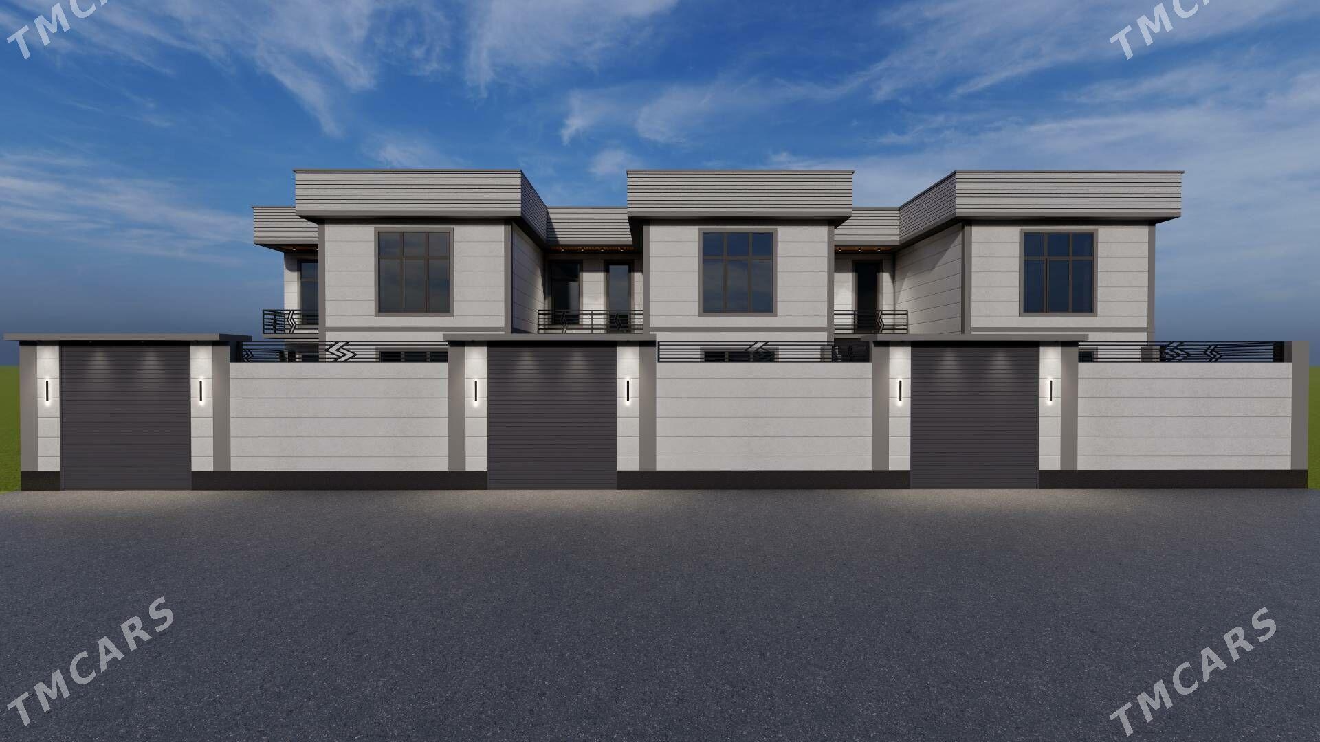 ГАГАРИН КОТТЕДЖ - Туркменабат - img 4