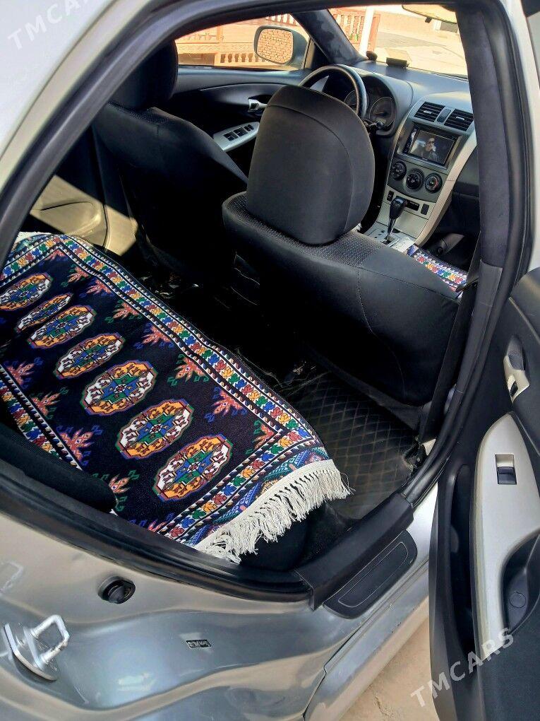 Toyota Corolla 2010 - 156 000 TMT - Aşgabat - img 6