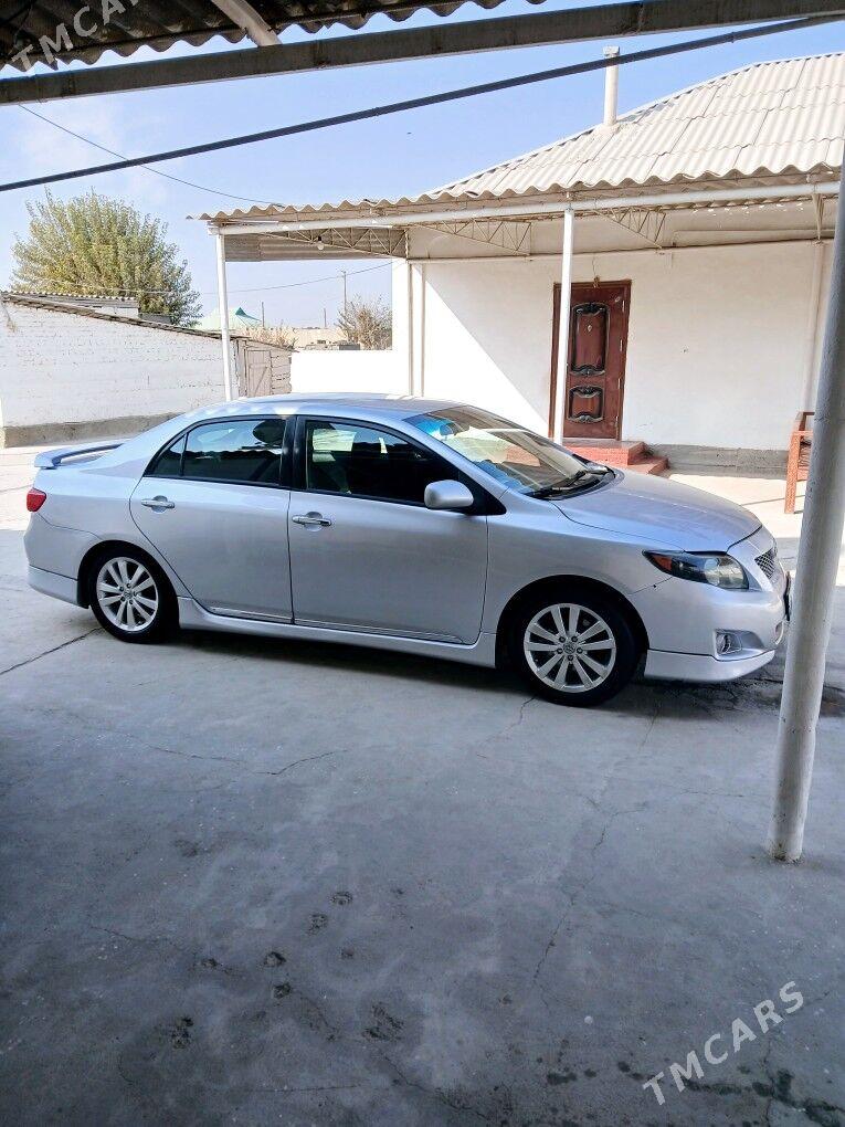 Toyota Corolla 2010 - 156 000 TMT - Aşgabat - img 2
