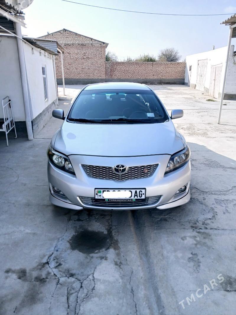 Toyota Corolla 2010 - 156 000 TMT - Aşgabat - img 4