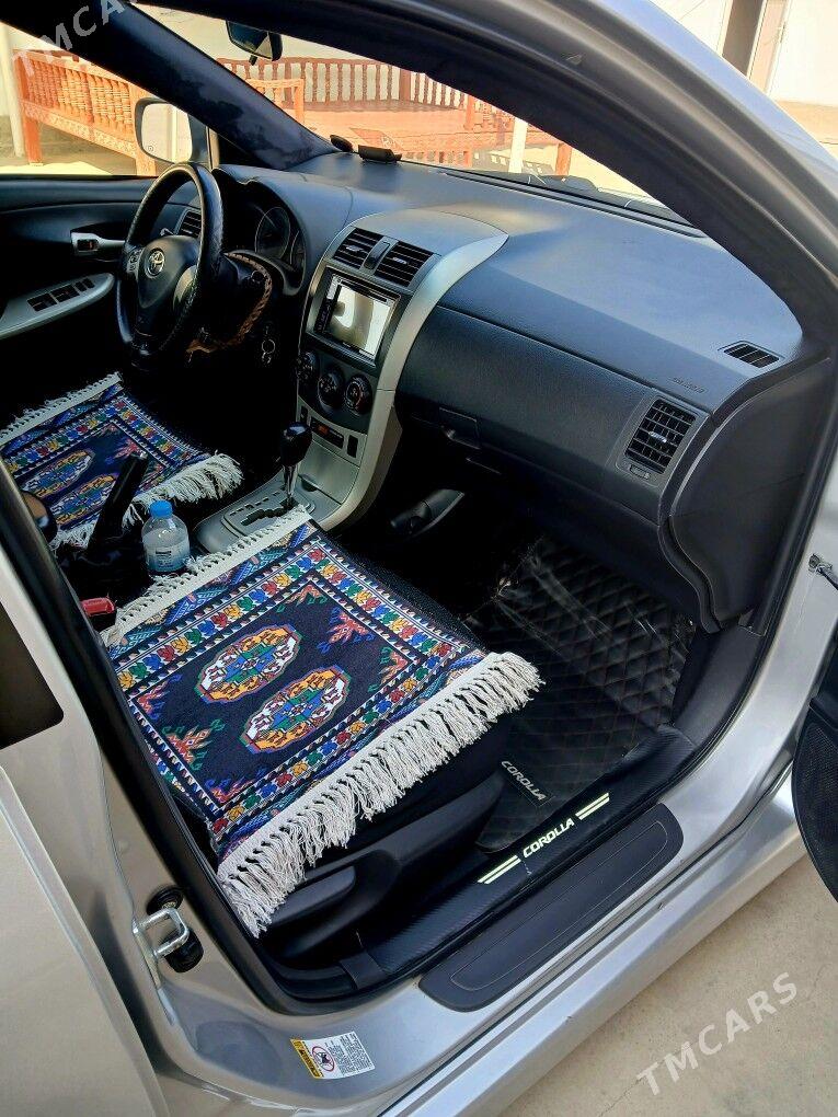 Toyota Corolla 2010 - 156 000 TMT - Aşgabat - img 5