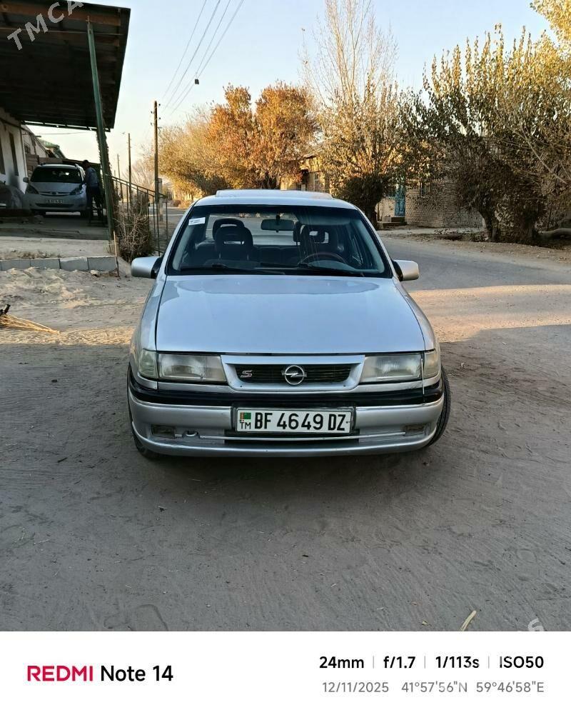 Opel Vectra 1993 - 35 000 TMT - Шабатский этрап - img 2