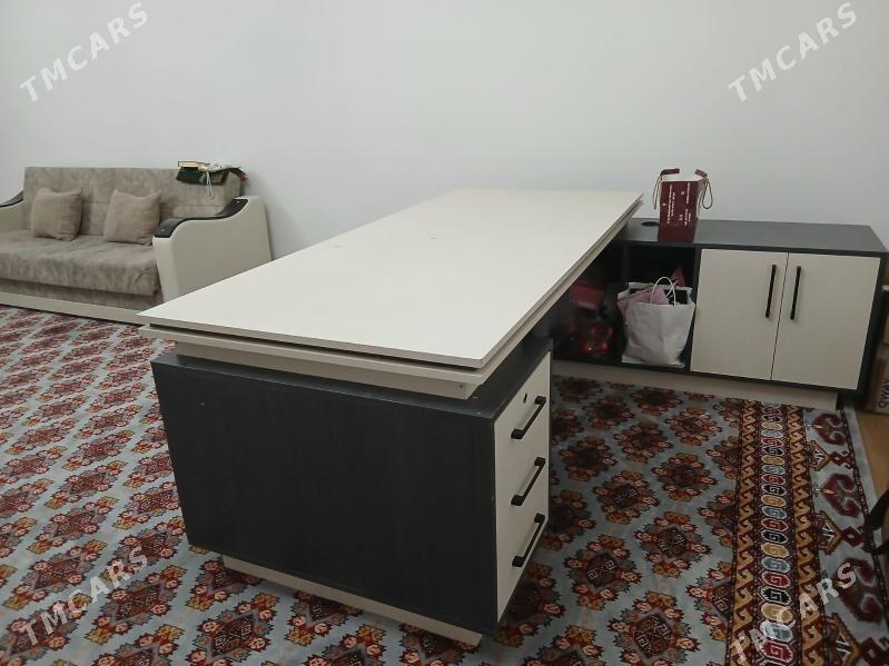 ofis mebel diwan stol kresla - Aşgabat - img 3