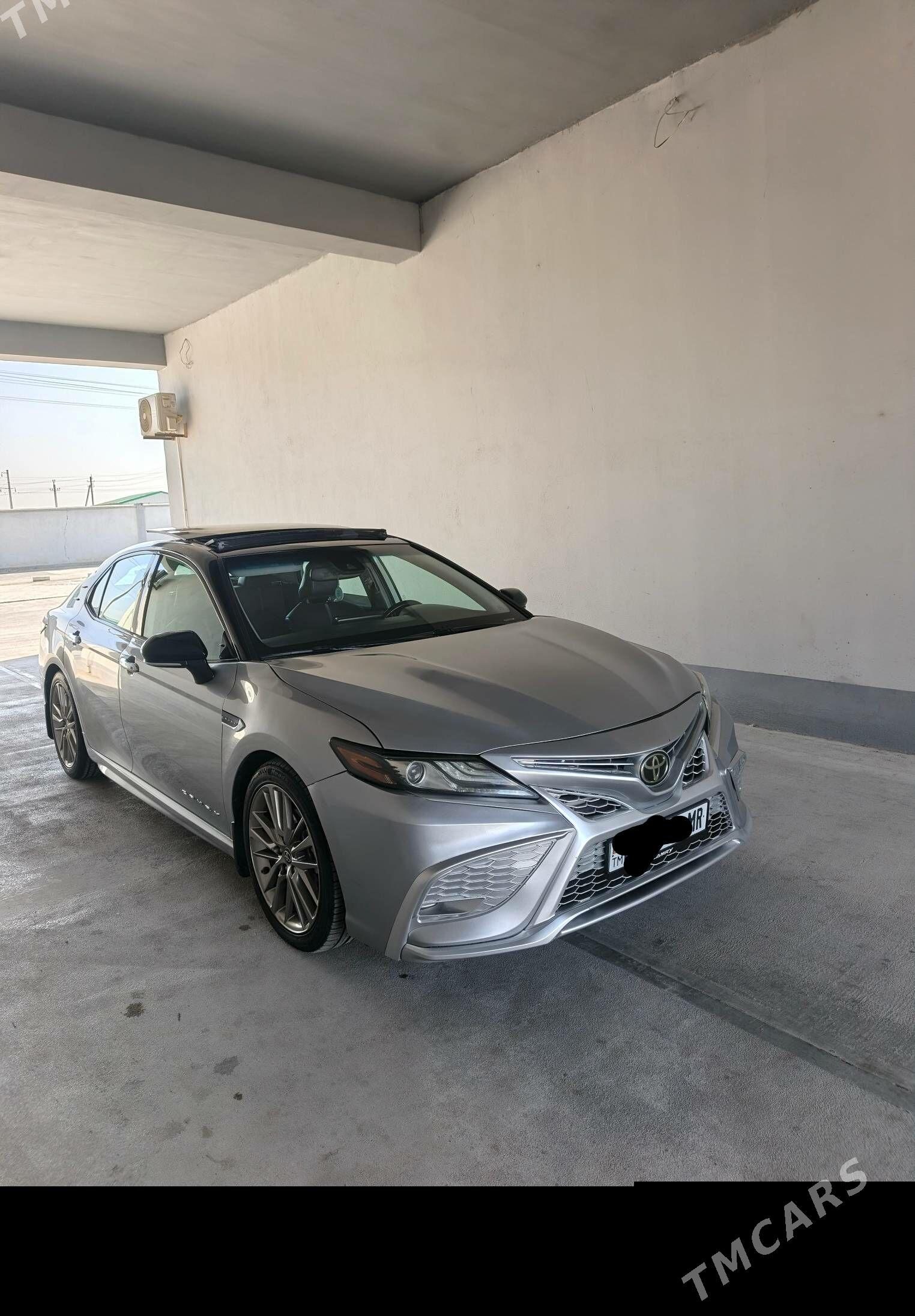 Toyota Camry 2021 - 368 000 TMT - Wekilbazar - img 3