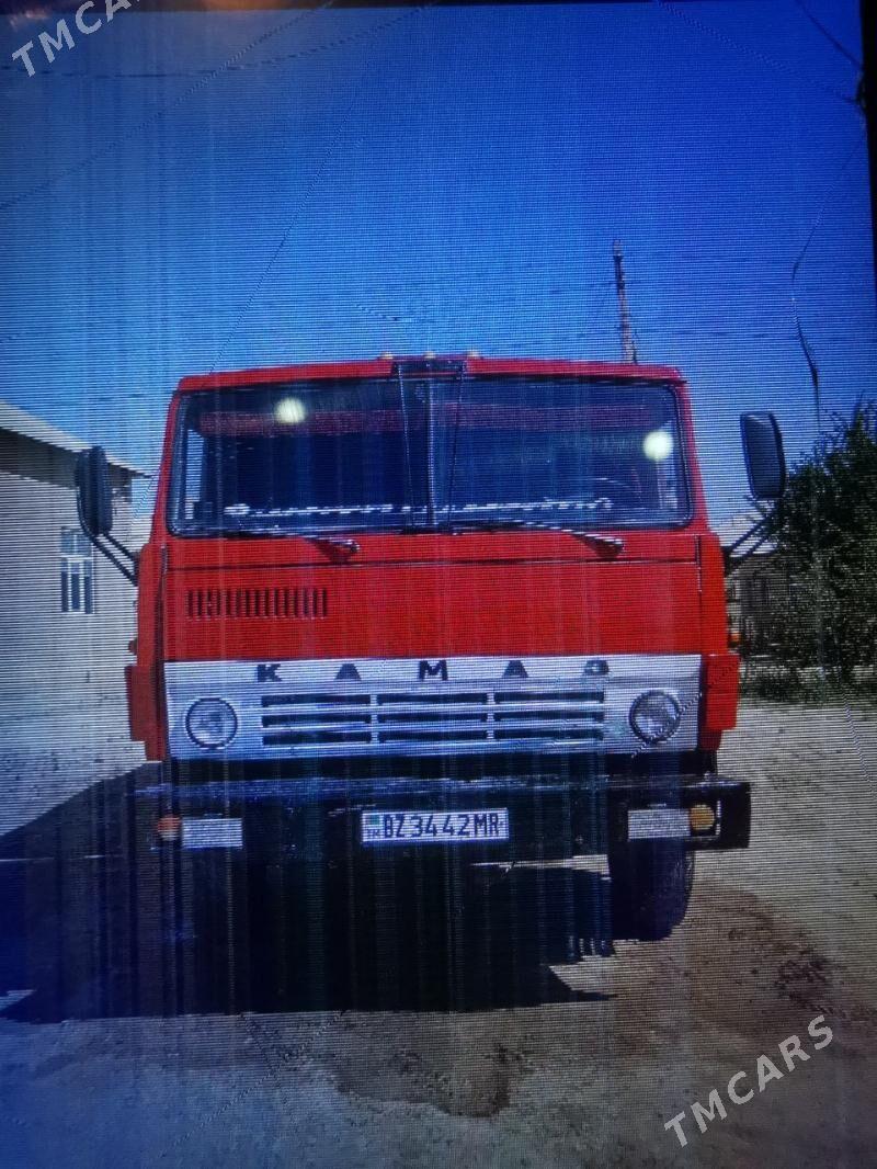 Kamaz 5511 1981 - 120 000 TMT - Türkmengala - img 2