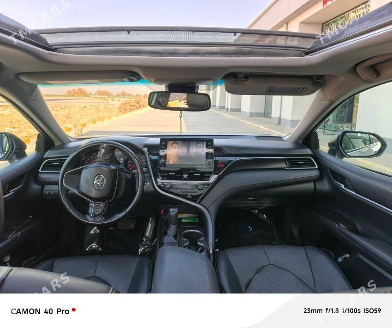 Toyota Camry 2021 - 368 000 TMT - Wekilbazar - img 10
