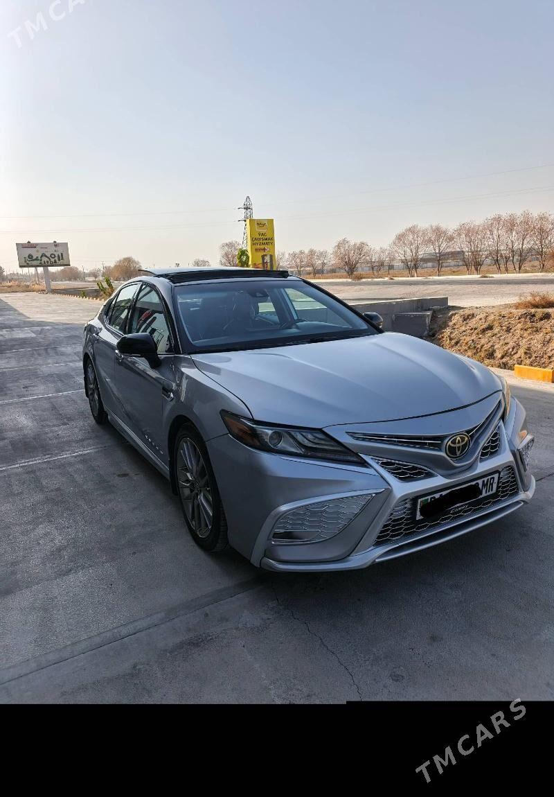 Toyota Camry 2021 - 368 000 TMT - Wekilbazar - img 1
