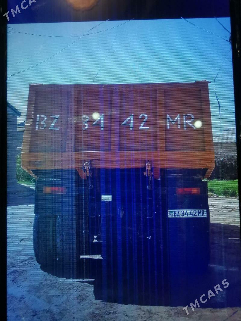 Kamaz 5511 1981 - 120 000 TMT - Türkmengala - img 3