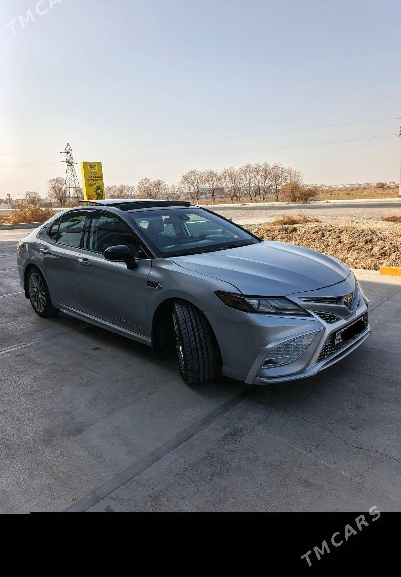 Toyota Camry 2021 - 368 000 TMT - Wekilbazar - img 6