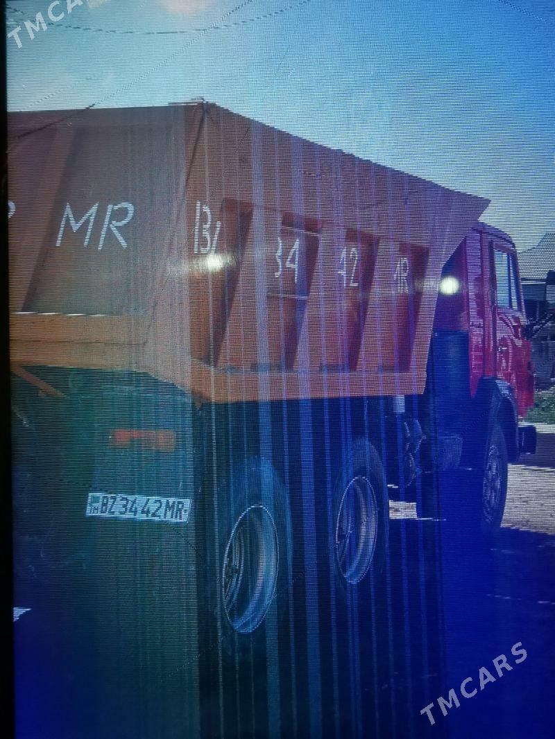 Kamaz 5511 1981 - 120 000 TMT - Türkmengala - img 6