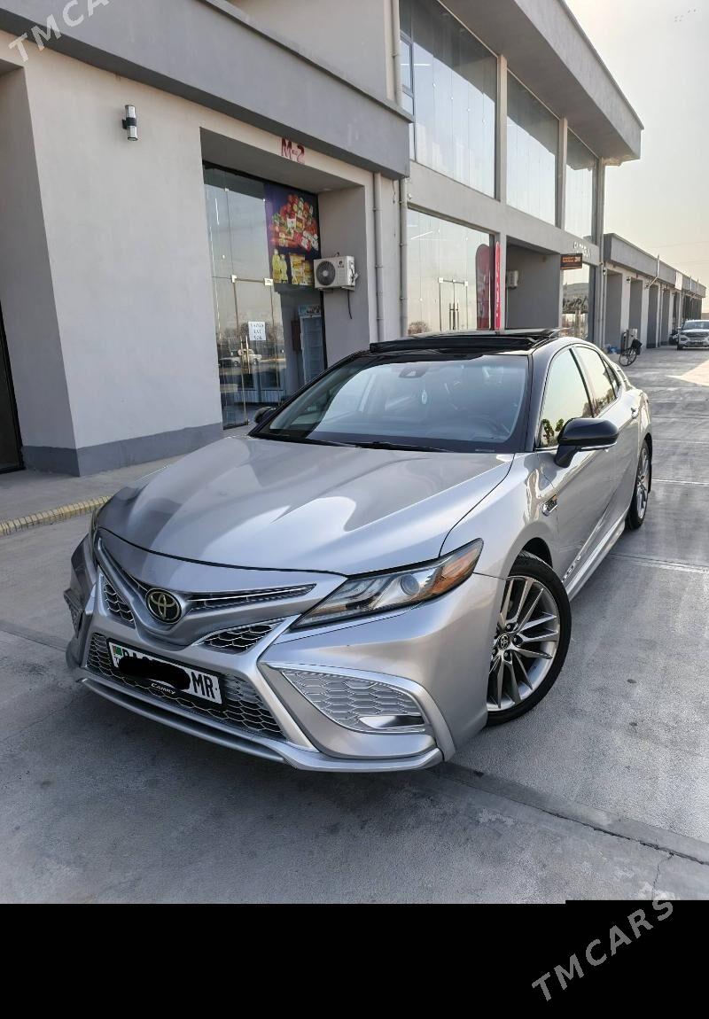 Toyota Camry 2021 - 368 000 TMT - Wekilbazar - img 8