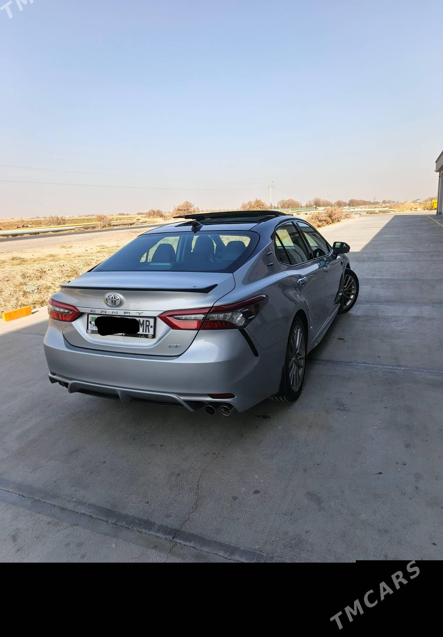 Toyota Camry 2021 - 368 000 TMT - Wekilbazar - img 7