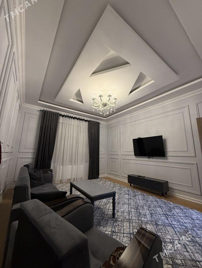 ARENDA KWARTIRA GURTLY 2KOM - Ашхабад - img 4