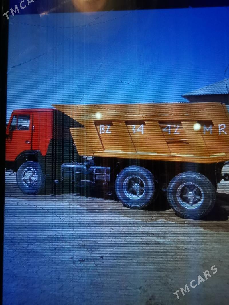 Kamaz 5511 1981 - 120 000 TMT - Türkmengala - img 4
