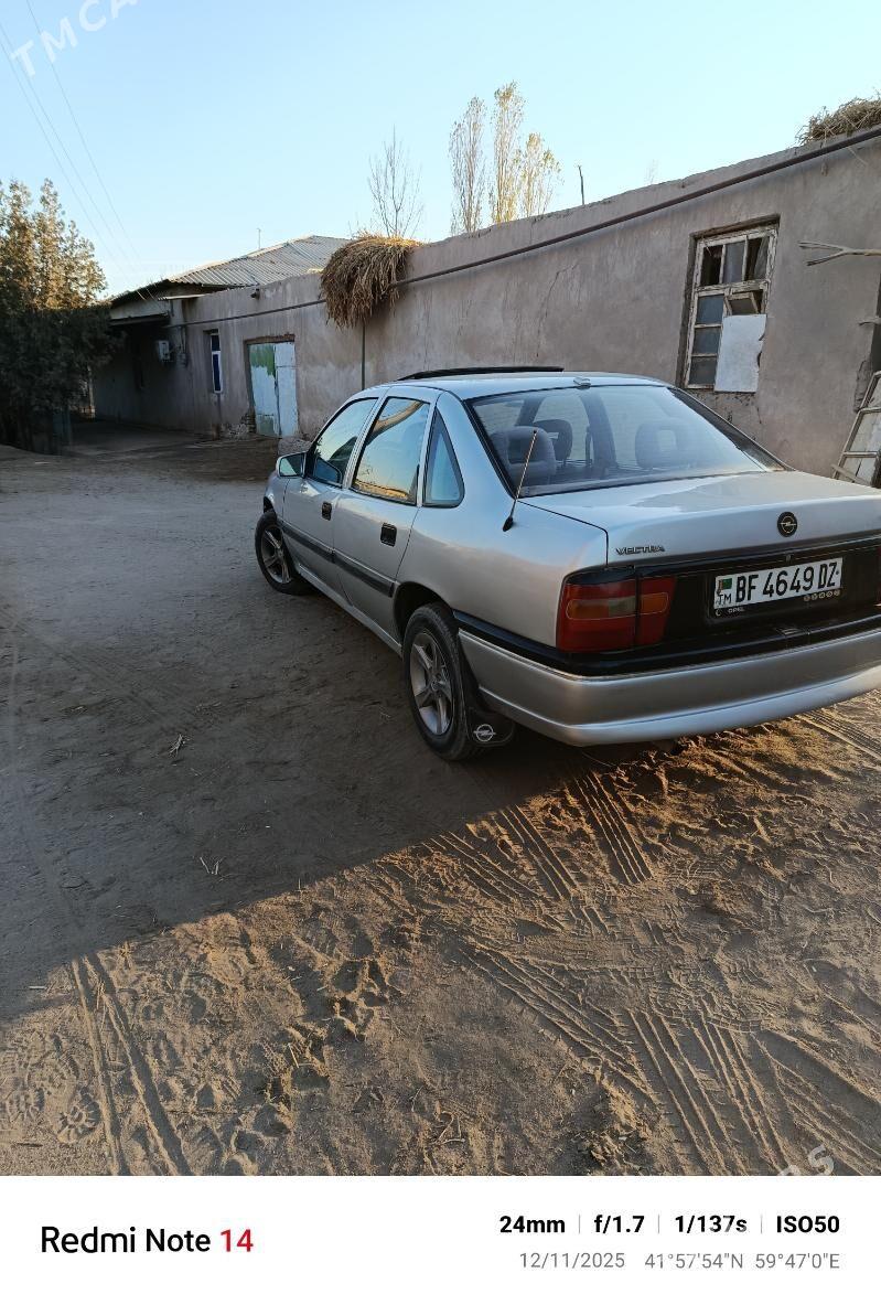 Opel Vectra 1993 - 35 000 TMT - Шабатский этрап - img 3