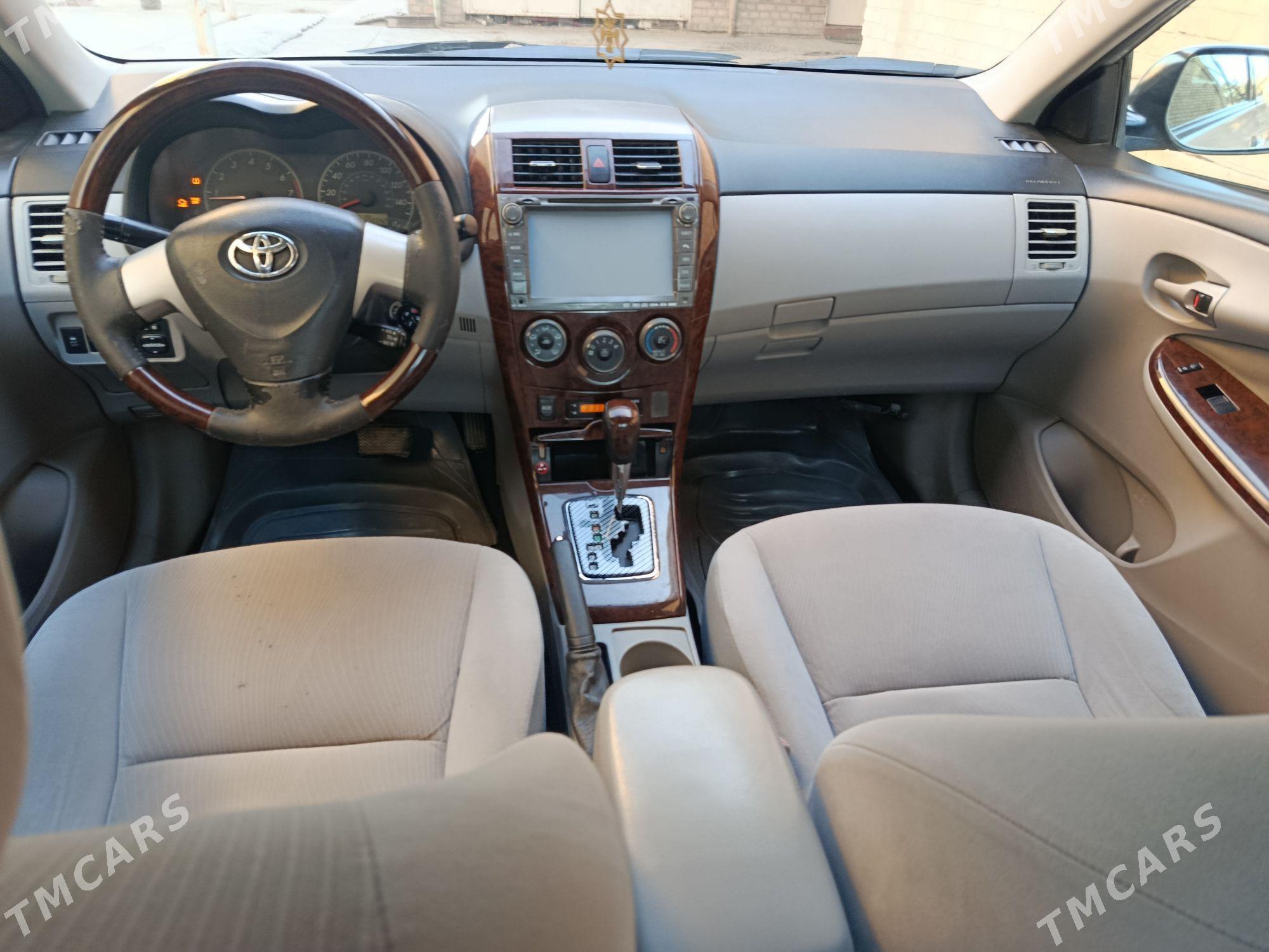 Toyota Corolla 2011 - 152 000 TMT - Mary - img 5