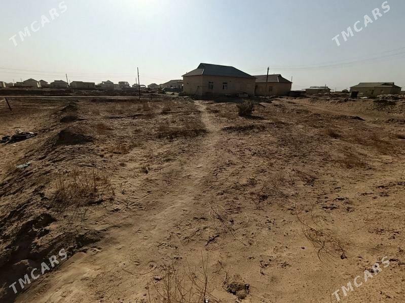 Şatlyk şaherinde 6sotuk mellek - Şatlyk - img 3