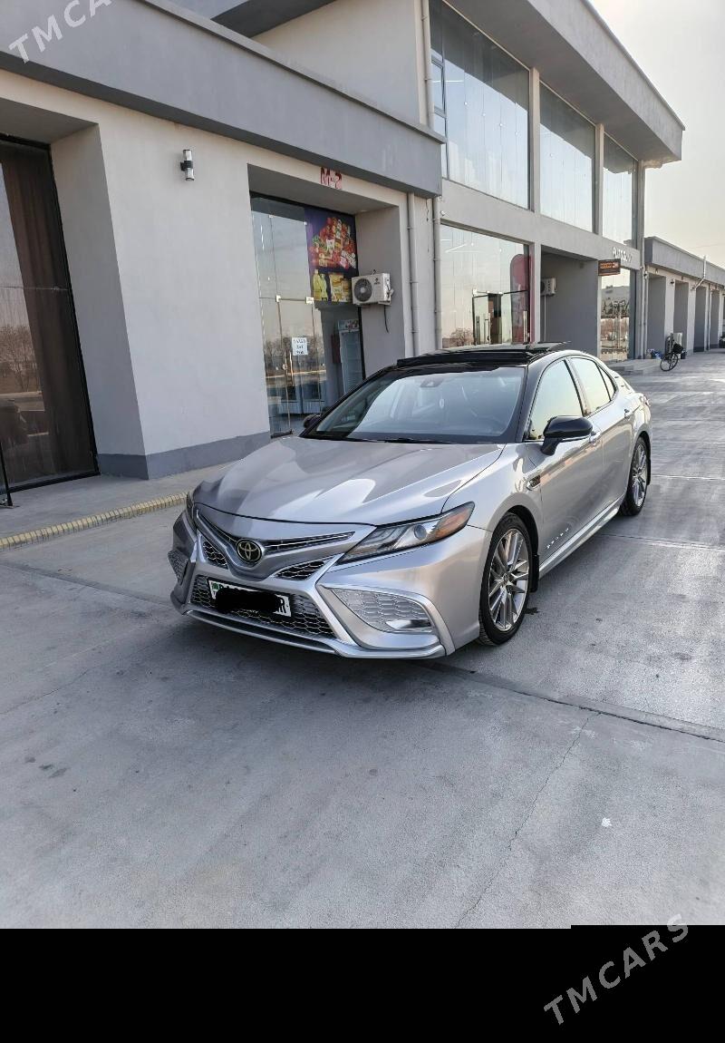 Toyota Camry 2021 - 368 000 TMT - Wekilbazar - img 2