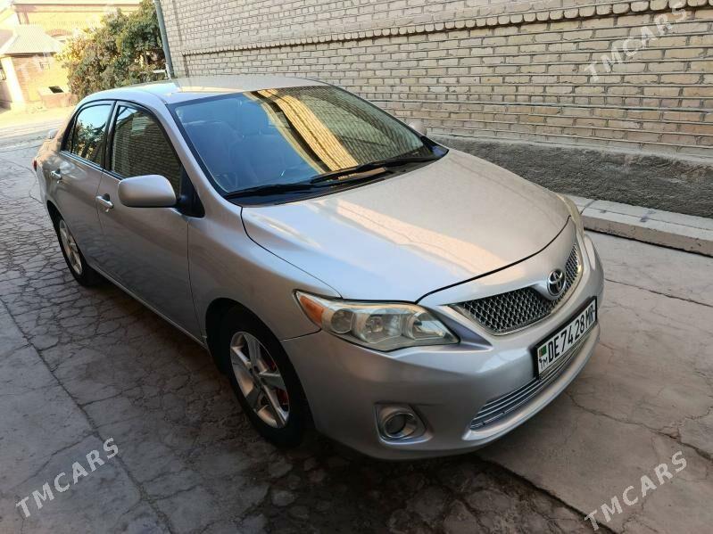 Toyota Corolla 2011 - 152 000 TMT - Mary - img 2