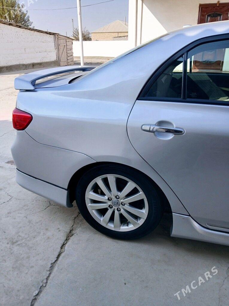 Toyota Corolla 2010 - 156 000 TMT - Aşgabat - img 8