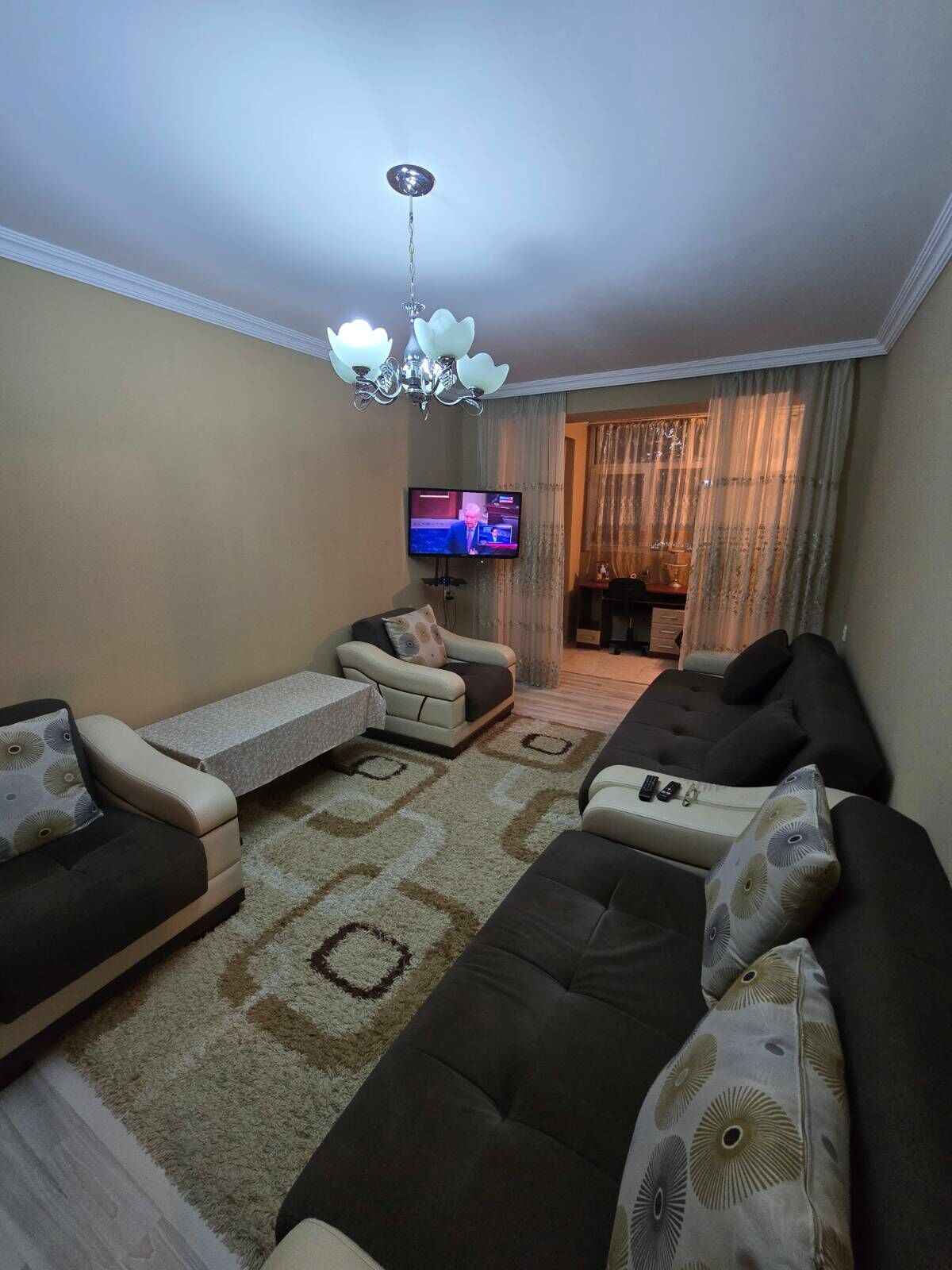 Мира Азади 1эт 2ком 65м2 Сро - Aşgabat - img 2